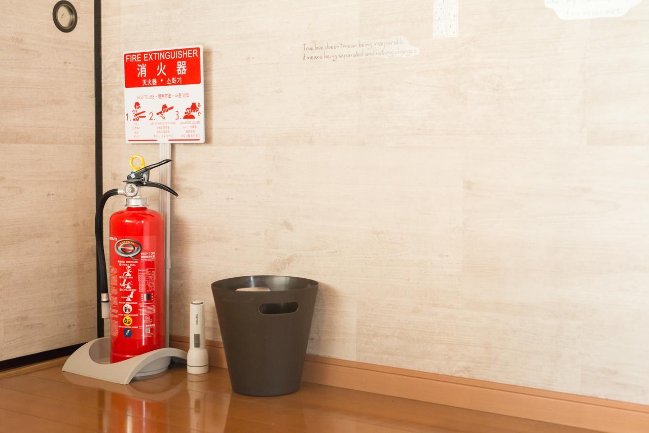 Fudanoya Hotel Kyoto Buitenkant foto