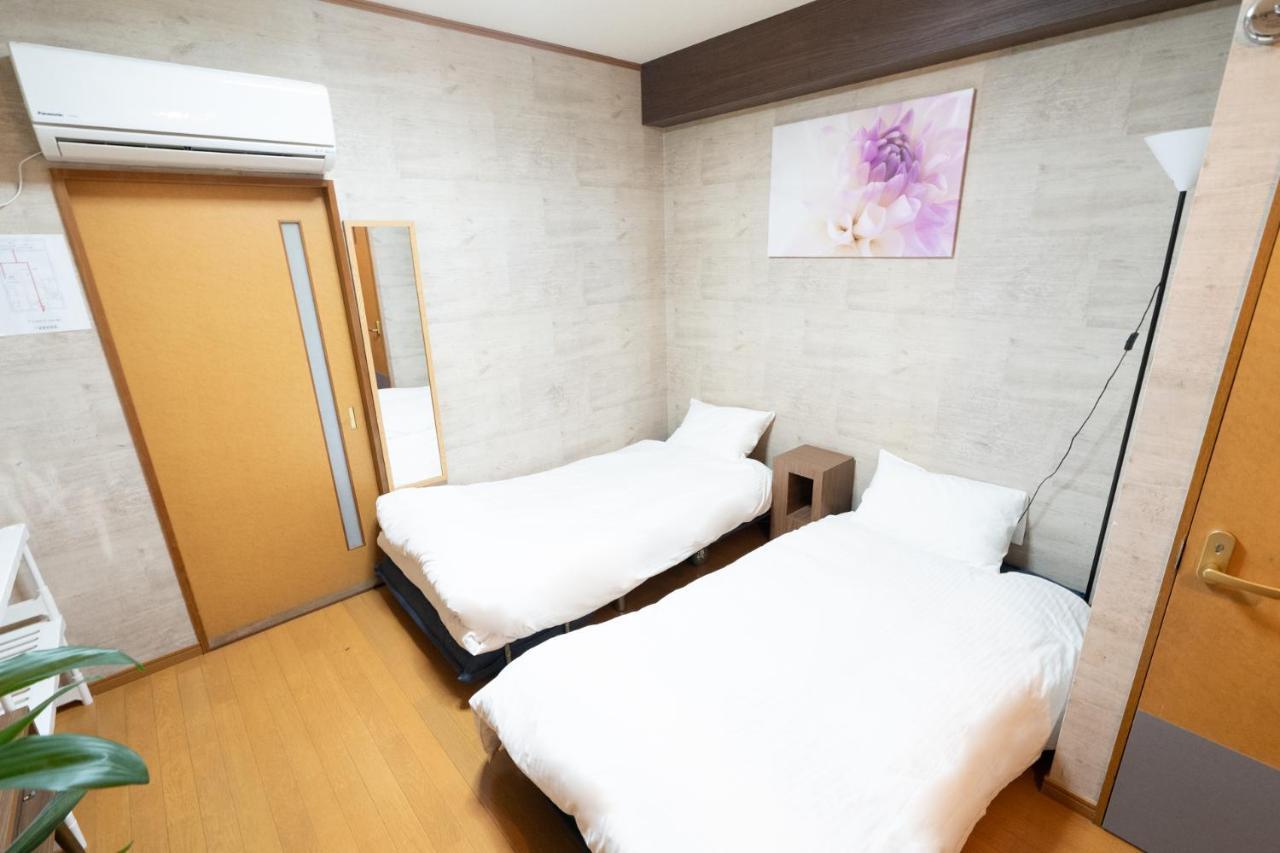 Fudanoya Hotel Kyoto Buitenkant foto
