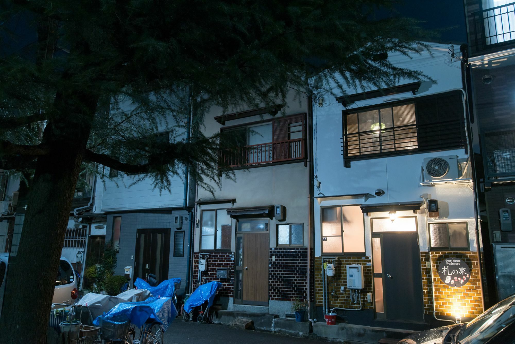 Fudanoya Hotel Kyoto Buitenkant foto