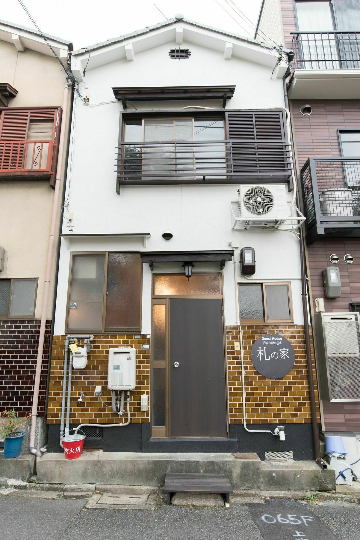 Fudanoya Hotel Kyoto Buitenkant foto